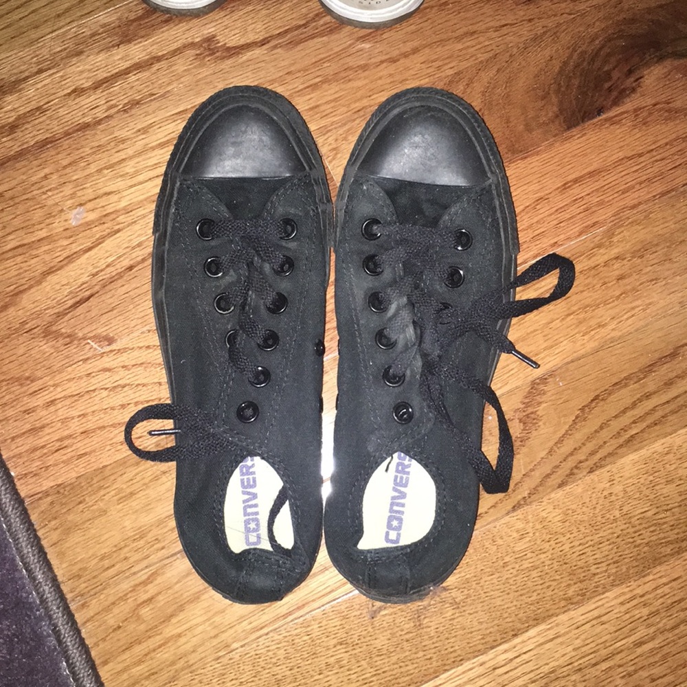 Converse sneakers